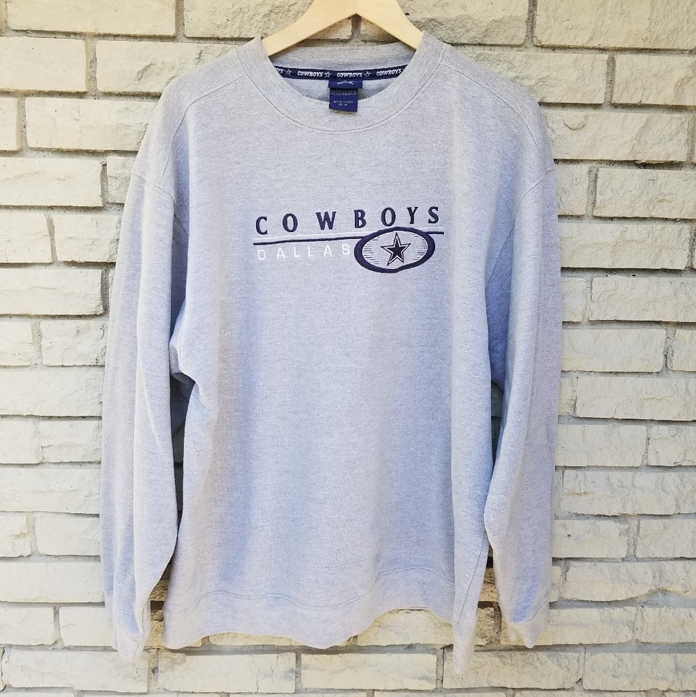 Dallas Cowboys Crewneck - XL